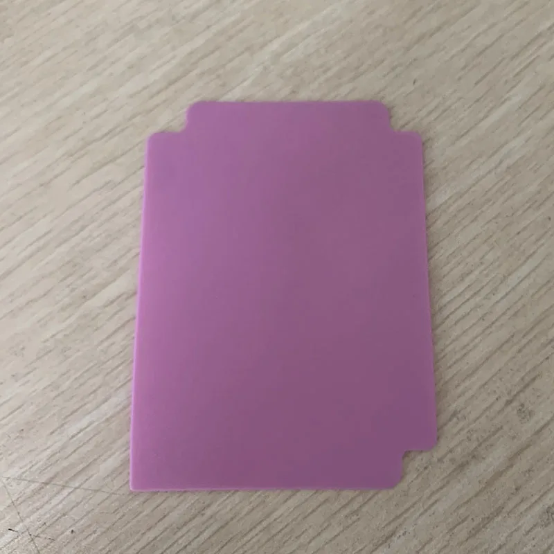 10-Piece Multicolor Card Divider Set