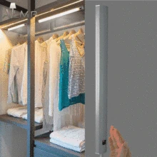 

Led Wall Light Lamp Wardrobe Light Kitchen Cabinets Lights Home Decor Wall Lamp Induction Lamps Design Led Lights Ночник