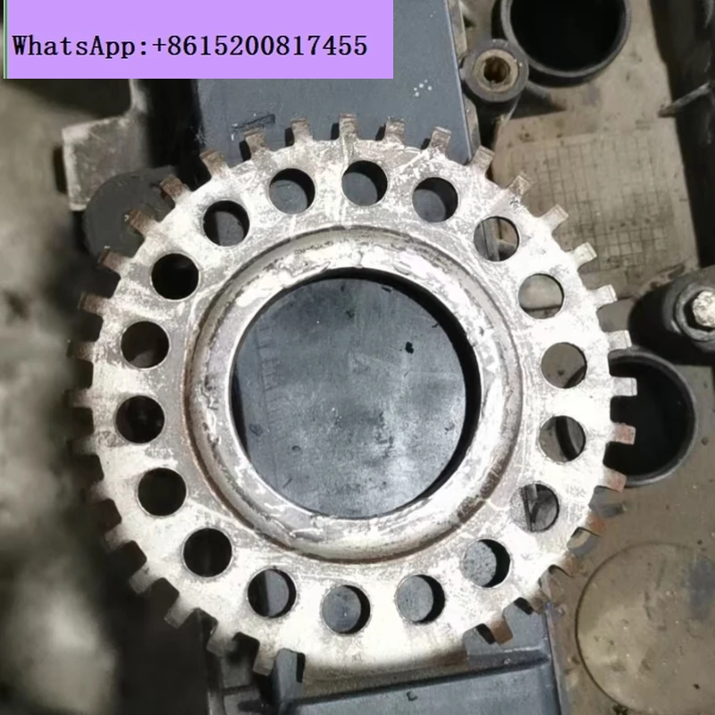 2.7 2.5 1AR 3AR 5AR 6AR Crankshaft Signal Disk - AliExpress 1420