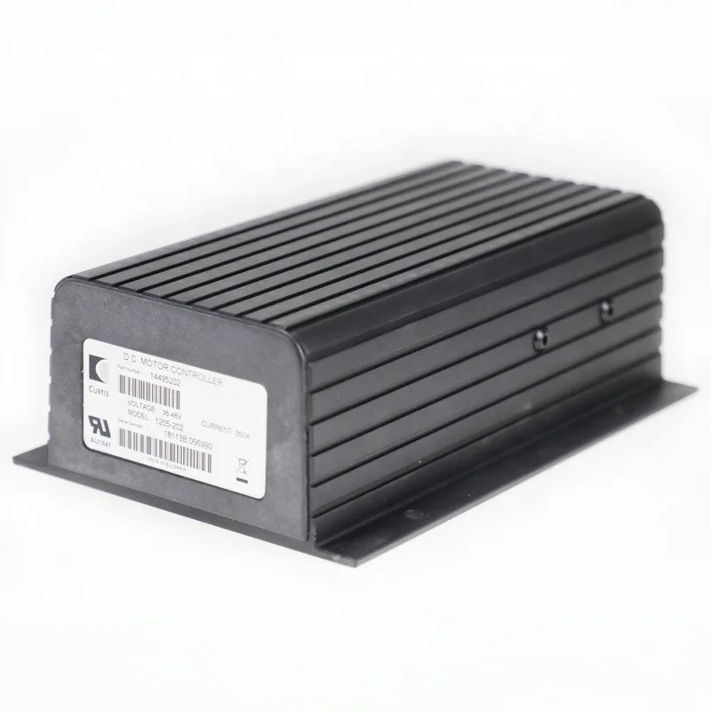 

Curtis Controller 1205-202 48V DC Series Motor Speed Controller for Electric Golf Cart