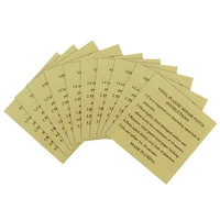 10-100pcs Swimming Pool PVC Repair Patch Waterproof Swim Ring Repair Kit Inflatable Boat Repair Patch Swimming Pool Accessory 2