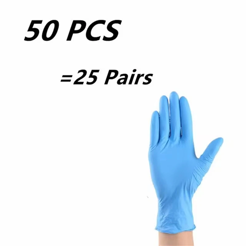 Kids Blue 50PCS
