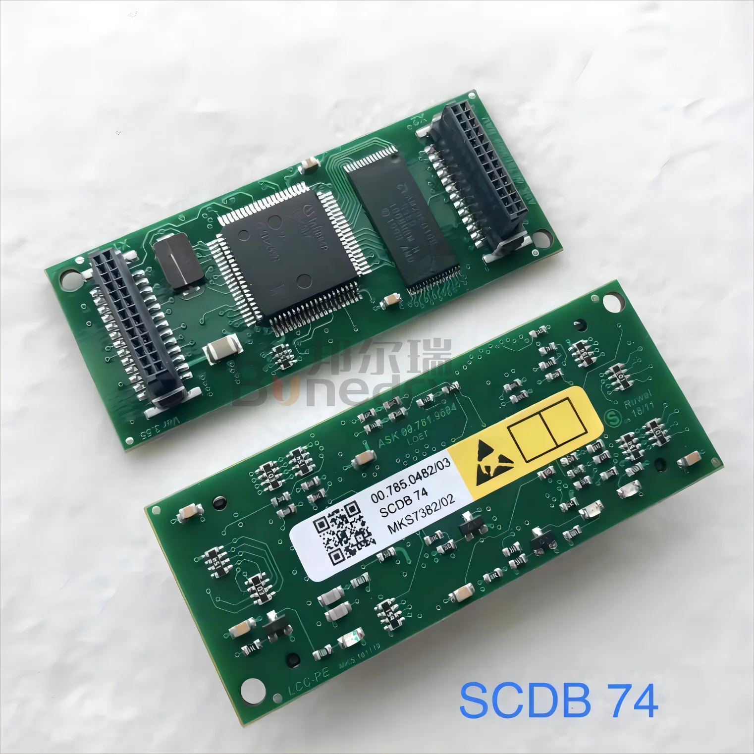 SCDB 74 메인 보드 00.785.0482/03 SM74 PM74 인쇄 기계 모듈 HDB 오프셋 인쇄 기계 예비 부품