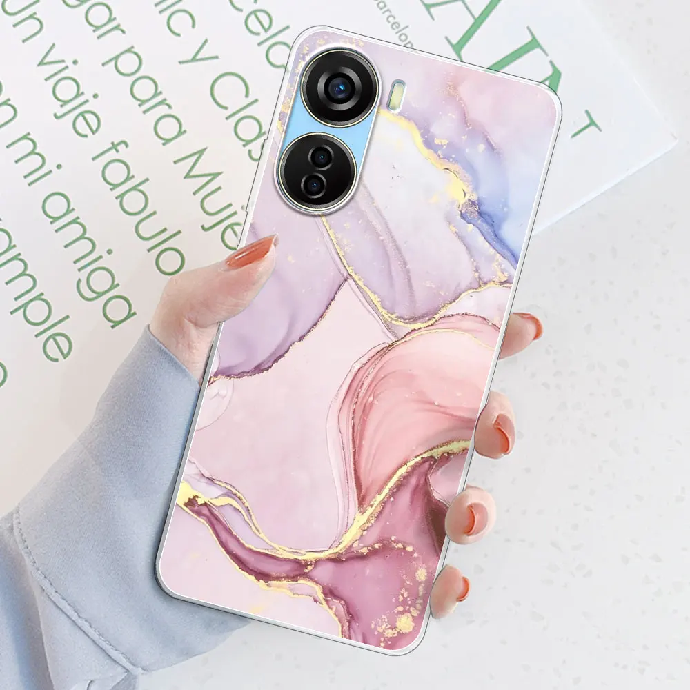 Elegant Clear Soft Silicone Phone Case - Sleek Design & Enhanced Protection