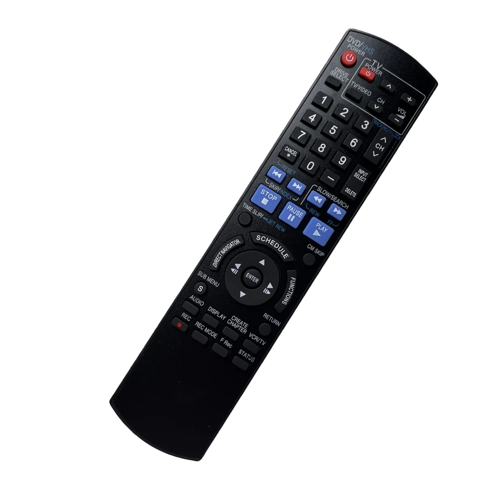 Новый пульт дистанционного управления для видеомагнитофона Panasonic