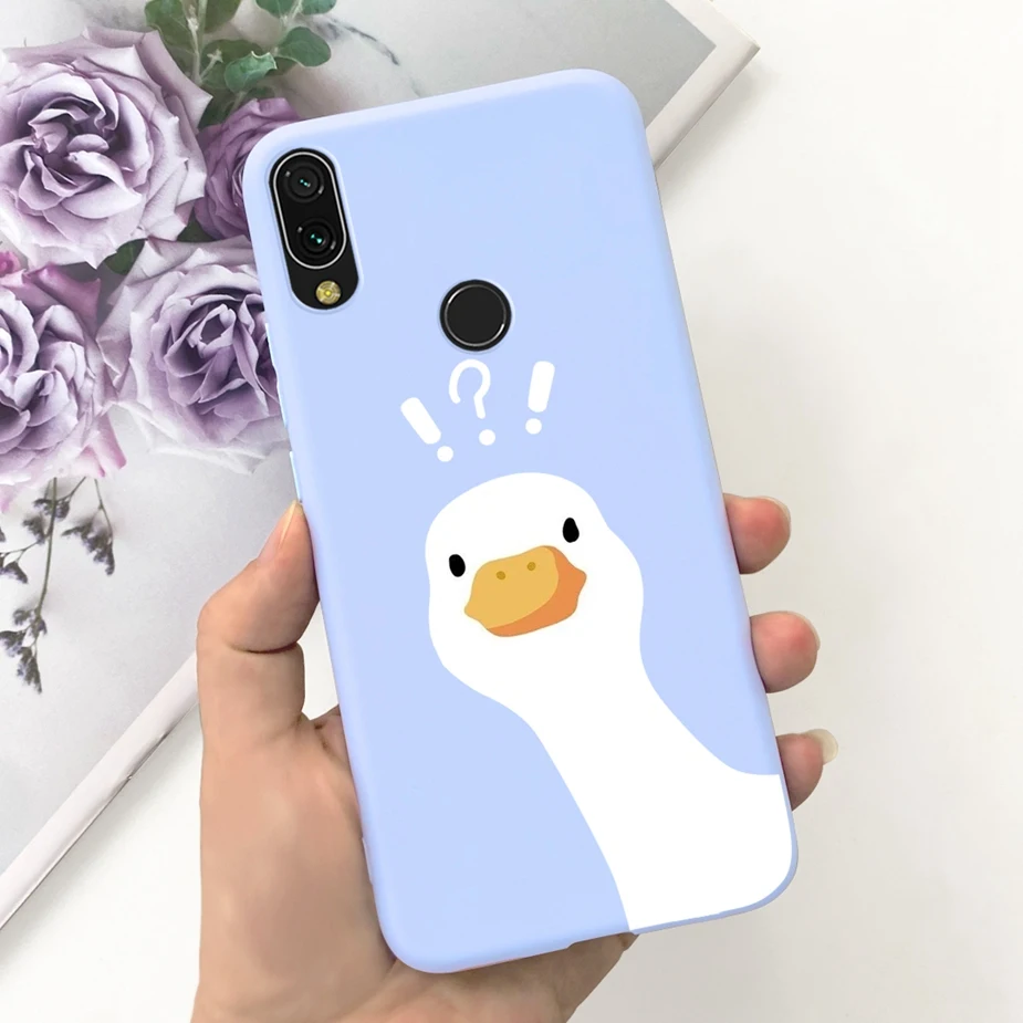 Stylish Candy Painted Soft Silicone Phone Case Cover