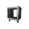 for 12u Rack Case with 2 Push Door/12u Amp Rack Case/road Ready Flight Cases 4