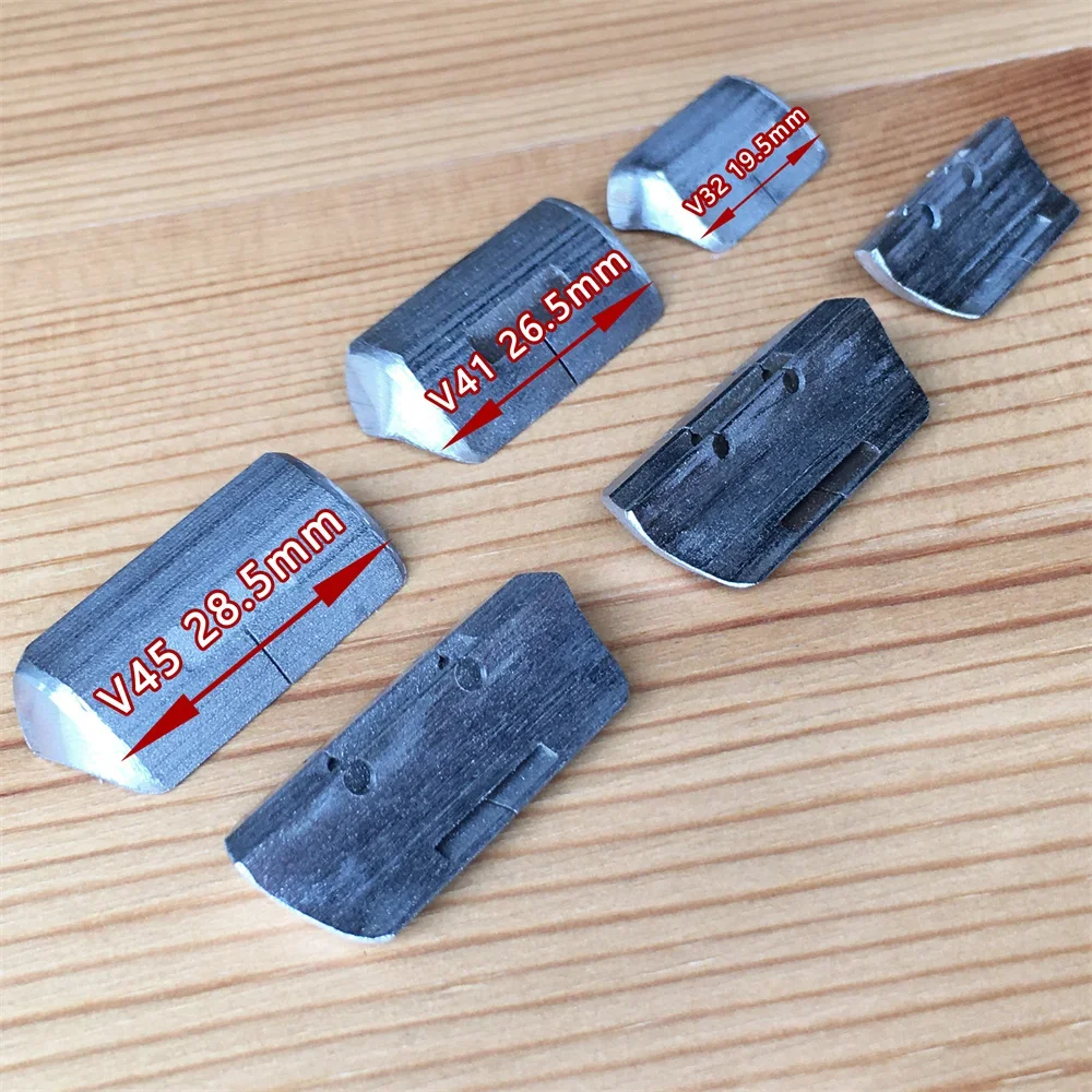 Inserti Per Cinturini Per Orologi All'Interno Per Fm Franck Muller Collezione Uomo Vanguard V45 V41 V32 Cinturino In Pelle Per Orologio