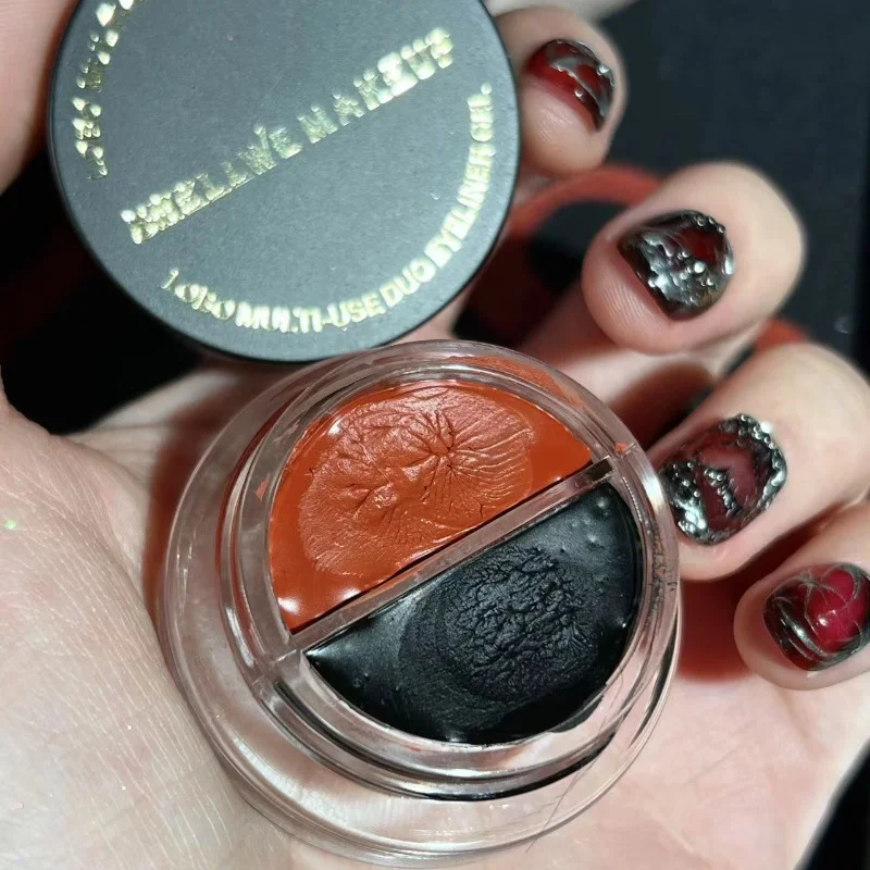 

Shellwe Makeup 2024 New Lobo Duo Cream Eyeliner