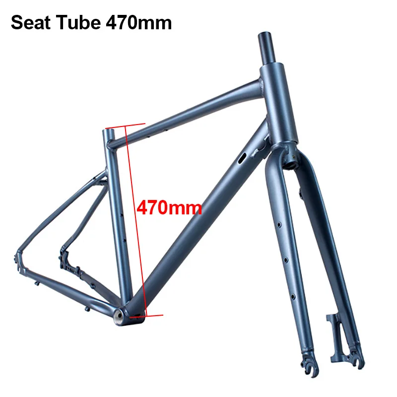 Blue 470mm-fork