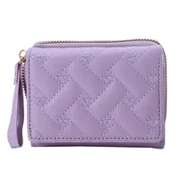 Portefeuilles pour femmes Kawaii mignon portefeuille de luxe concepteur dame portefeuille sac à main femmes portefeuille petites femmes en cuir portefeuille porte-monnaie 4
