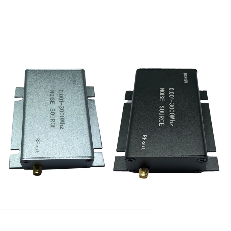 Gerador de Seguimento Externo Dc12v 0.001 Ghz da Fonte de Ruído do Espectro Simples da Fonte de Ruído de R91a 30001.5 Mhz - Imagem 5