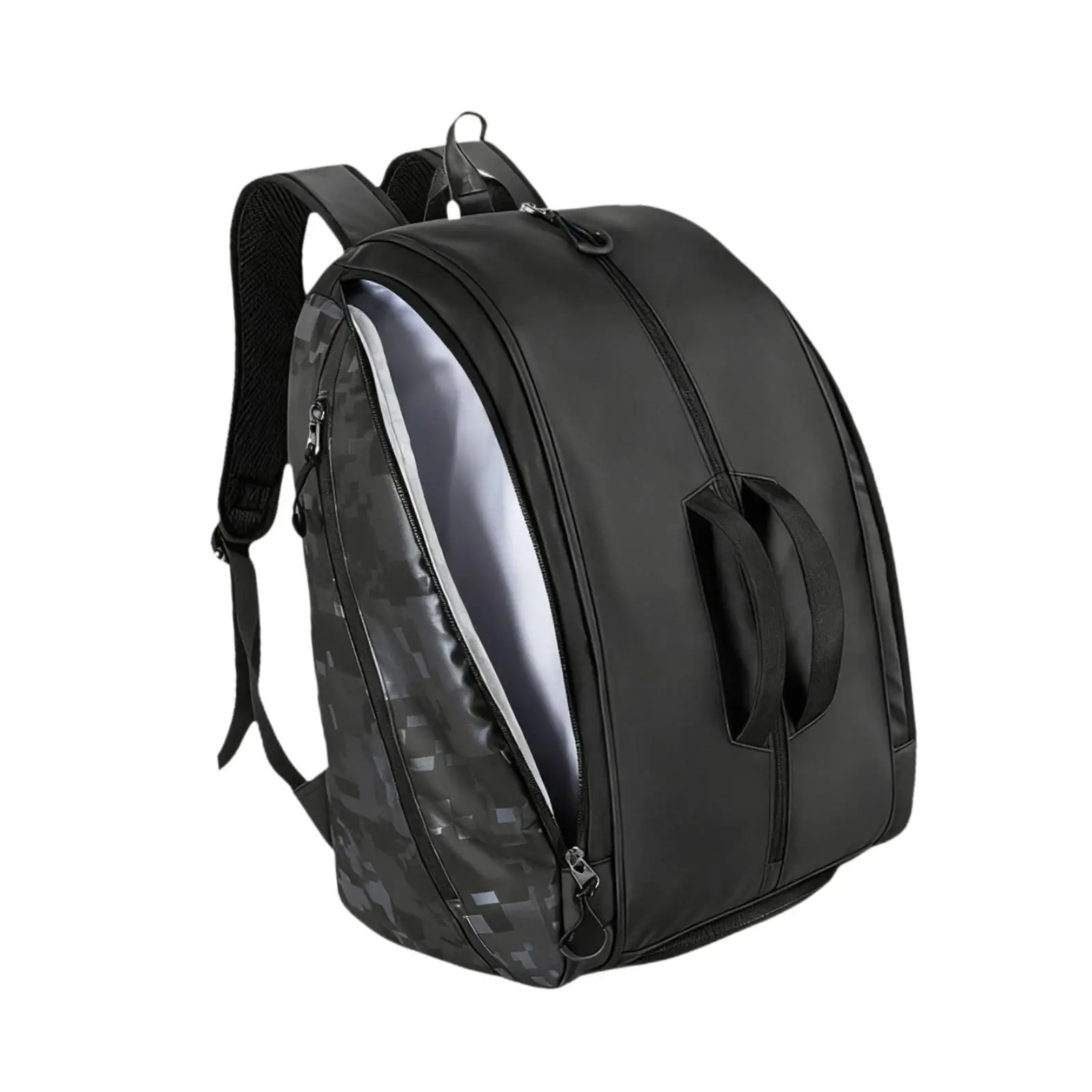 Pickleball Bag Padel Racket Backpack Large Capacity Sports Practical Waterproof Shoes Compartment Stylish Paddle Storage Bag Pickleball Bag Padel Racket Backpack Large Capacity Sports Practical Waterproof Shoes Compartment Stylish Paddle Storage Bag