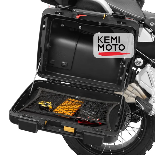 Borse Interne Per Valigie Moto BMW GS - Set Da 3, Per Laterali E Top Case - Foto 3