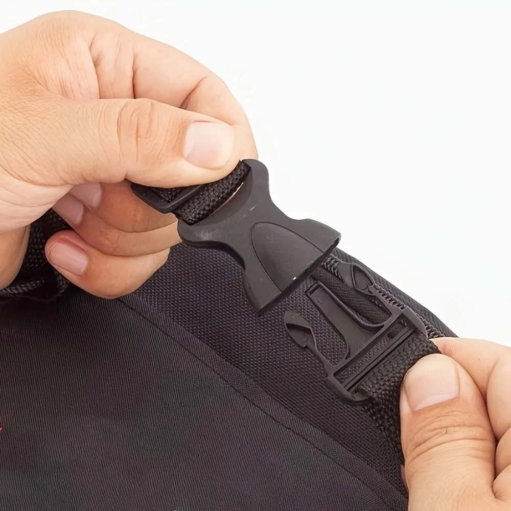 Large Capacity Oxford Cloth Handlebar Bag Removable Storage Bag Suitable for Motorcycles and Electric Vehicles