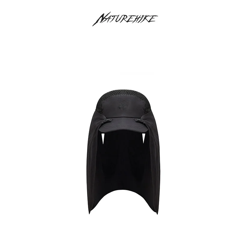 Naturehike Sunscreen Baseball Cap Outdoor Sports Breathable Anti-ultraviolet Sunshade Hat Peaked Cap baseball hat