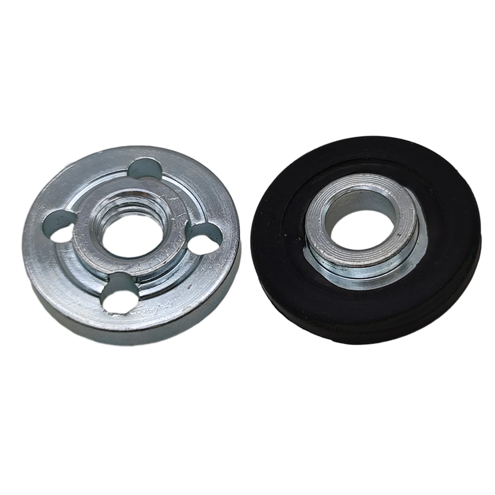 

2Pcs Nuts Pressure Plate Connecting Rod Adapter Spare Parts For Electric Drill Angle Grinder Power Tools Accessories