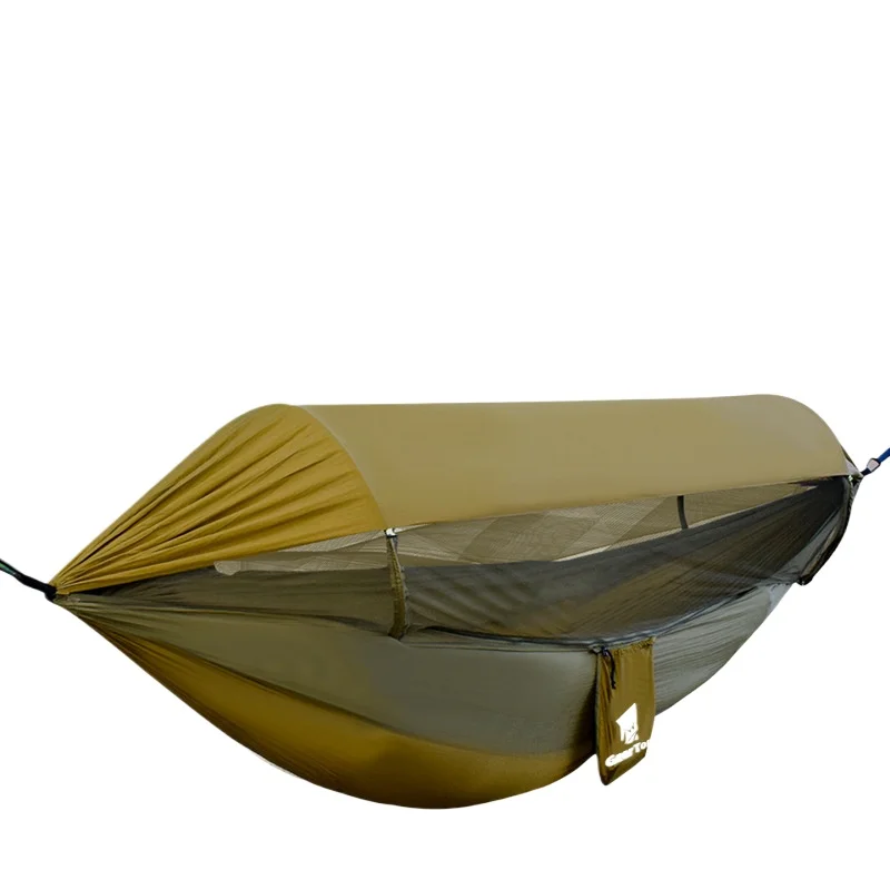 

Mosquito Net Hammock Outdoor Single Person Portable Waterproof Spring Outing Swing Glider Anti-Mosquito Hammock Outdoor Camping