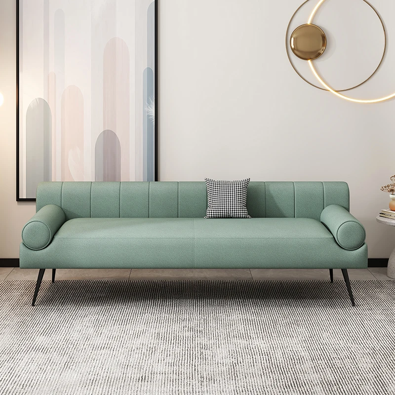 Poltrona Luxury Lazy Muebles Para El Hogar Home Furniturecorner Chair Sofa Living Room Nordic Single Lounge Floor Divano Moderno