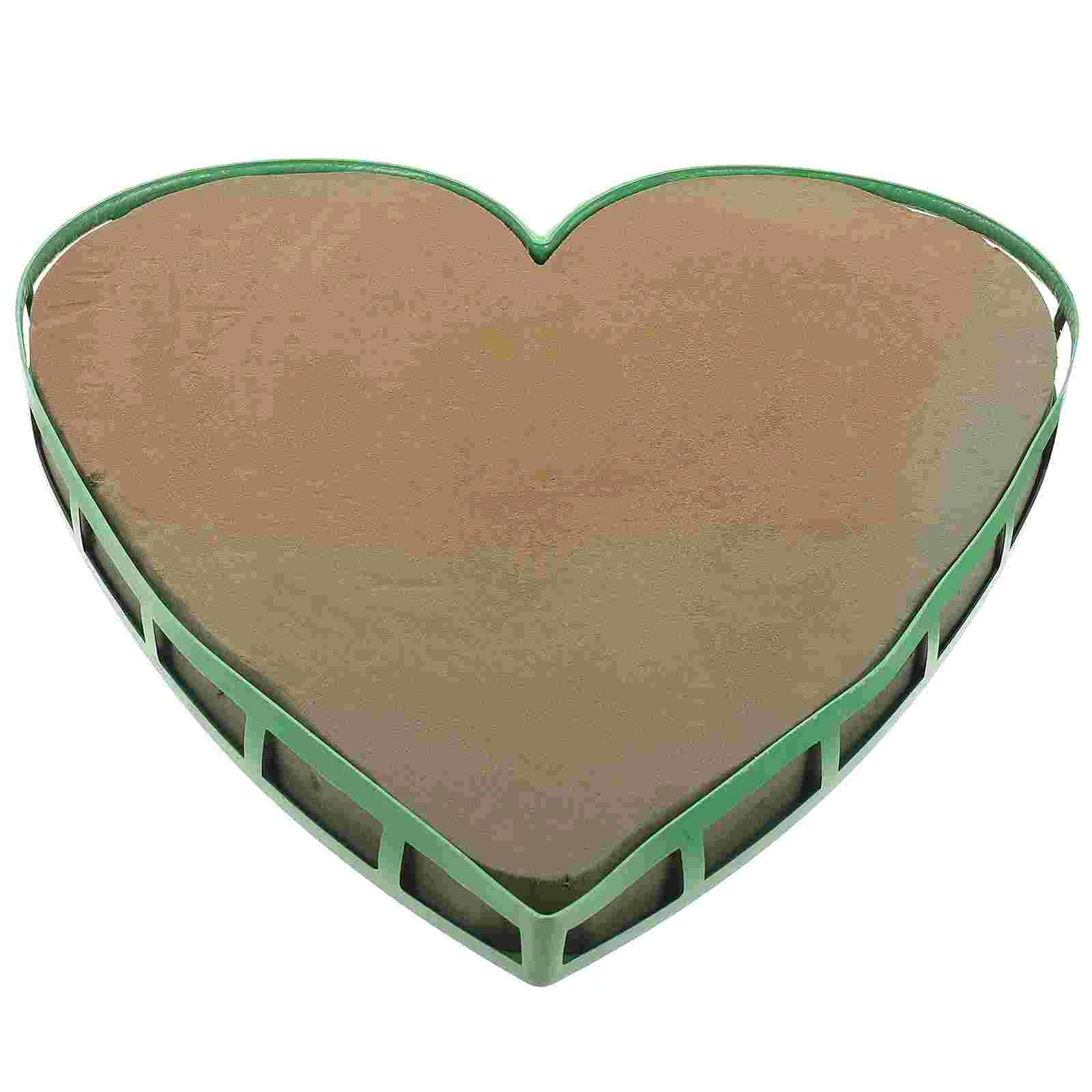 

Wedding Car Floral Mud DIY Flowers Arranging Mud Suction Cup Flower Mud Tray Creative DIY Flower Mud for Store Wedding Party