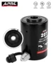 Hydraulic Hollow Plunger Jack 20ton 50mm Hollow Plunger Ram Hydraulic Hollow Cylinder RCH-2050 Hydraulic Lifting Maintenance 1