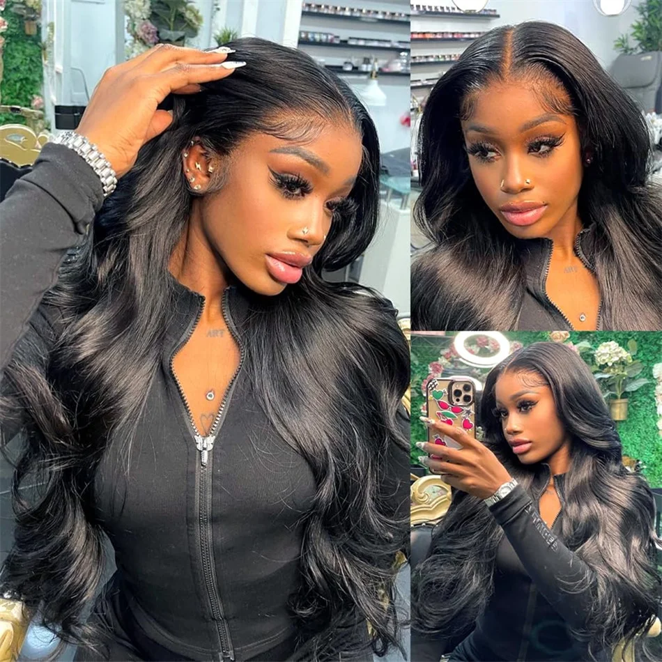 Raw Indian Hair Bundles Human Hair Body Wave Bundles Unprocessed 10A Virgin Bundle Extensions For Women
