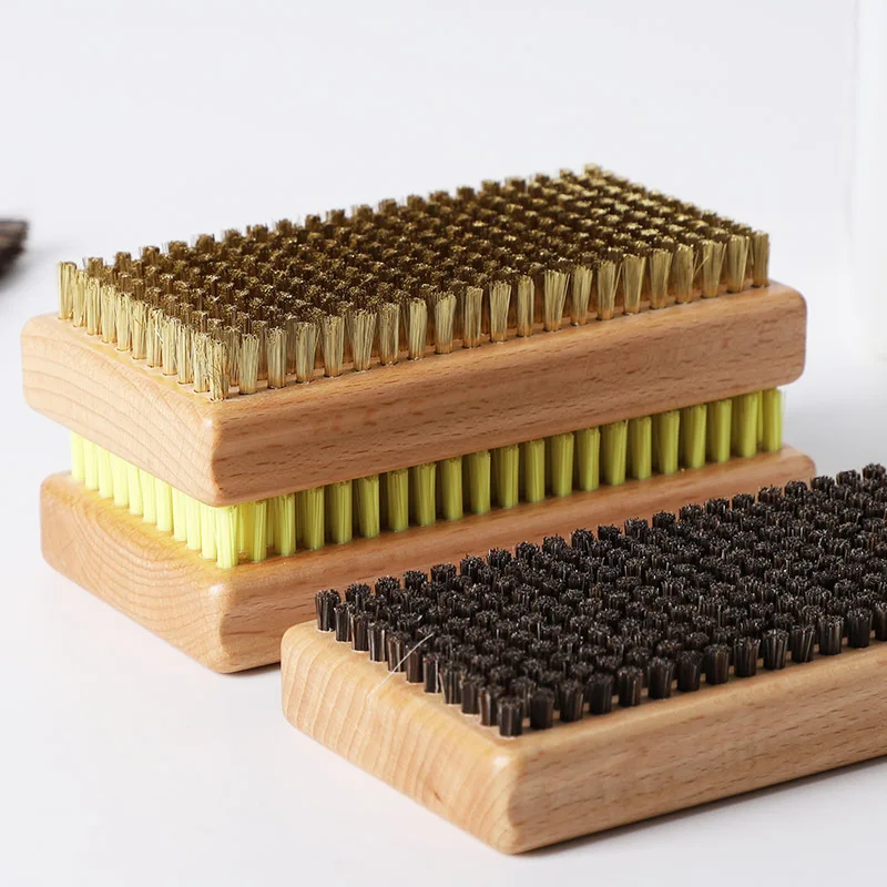 Brass Snowboard Accessories Nylon Snowboard Accessories Horsehair