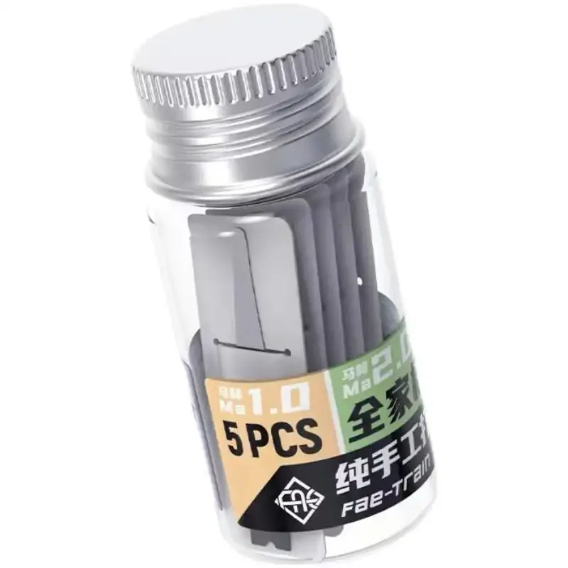 18 çeşit 5 in 1 Mach Serisi El Yapımı Blade CPU IC Kenar Tutkal Anakart Temizleme Cep Telefonu Tamir Aracı Için Kaldır