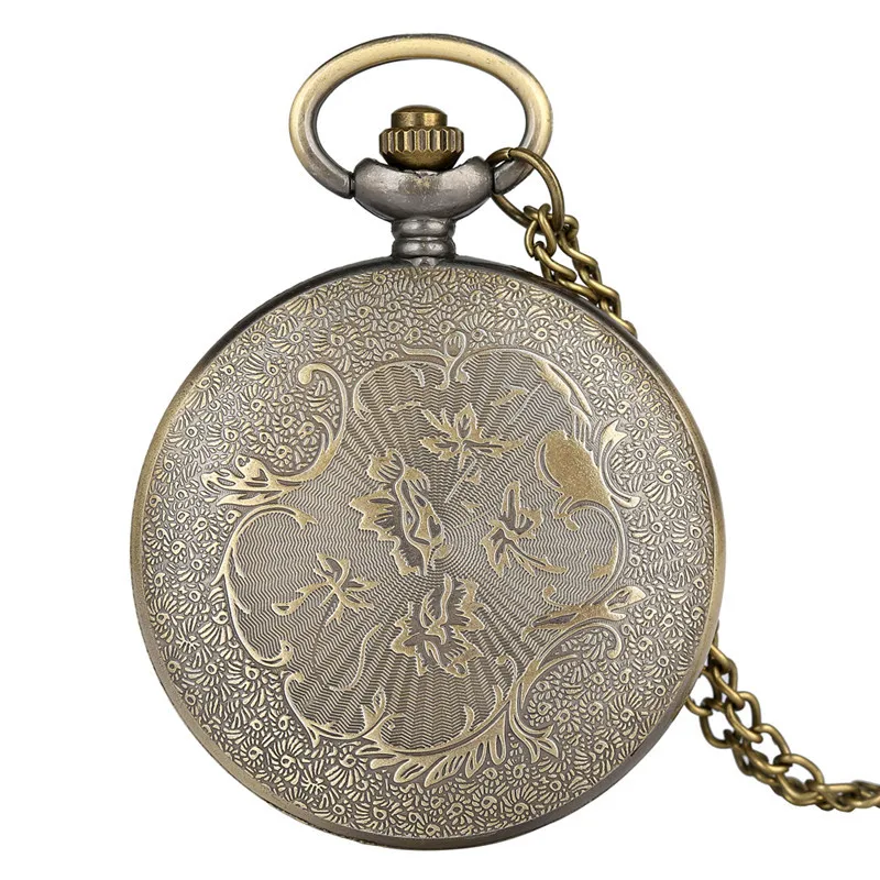 Рисунок 6 - Часы наручные в стиле стимпанк