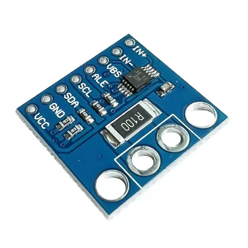 Bidirectional Voltage, Current & Power Monitor with I2C and Built-in Alarm, 36V