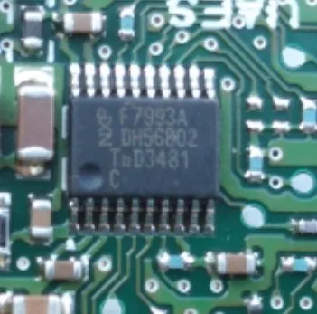 

Бесплатная доставка F7993A PCF7993A IC 10 шт.