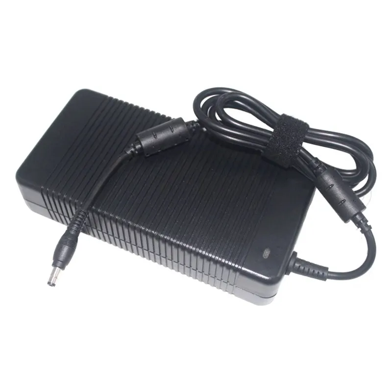 Dell Laptop Carregador de Alimentação Da2 Pe4c-ec060a V3.0 Adp-220ab b Adaptador ac D220p01 12v 18a 216w 55x25 mm Adp-220ab b - Image 4