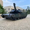 New Rc Tank Tk-24 1200mah Lithium Battery  Independently Suspended Load-Bearing Track Better Off-Road Performanc For Kids Gift 1