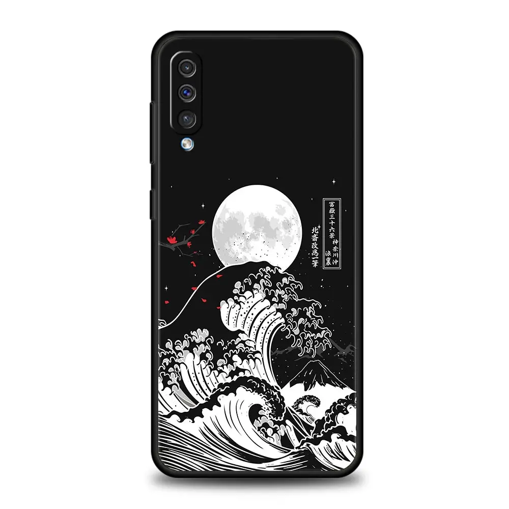 Japan Tokyo Osaka Kanagawa Design Protective Phone Case Cover
