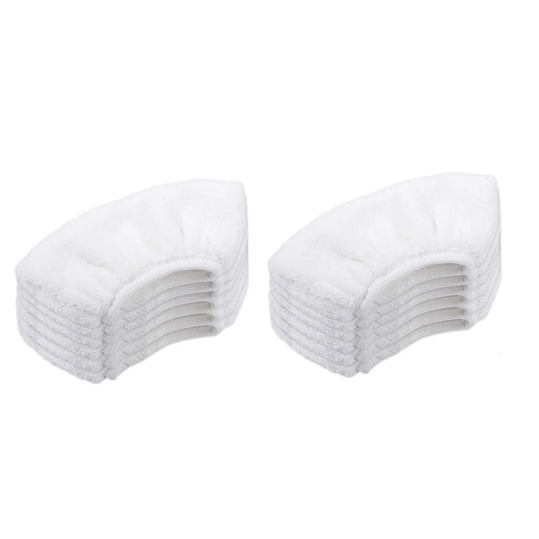 12 PCS Mop Cloth Cover for Karcher Easyfix SC1 SC2 SC3 SC4 SC5 SV7 Replacement Steam Cleaner Mop Head Rags Pads HOT