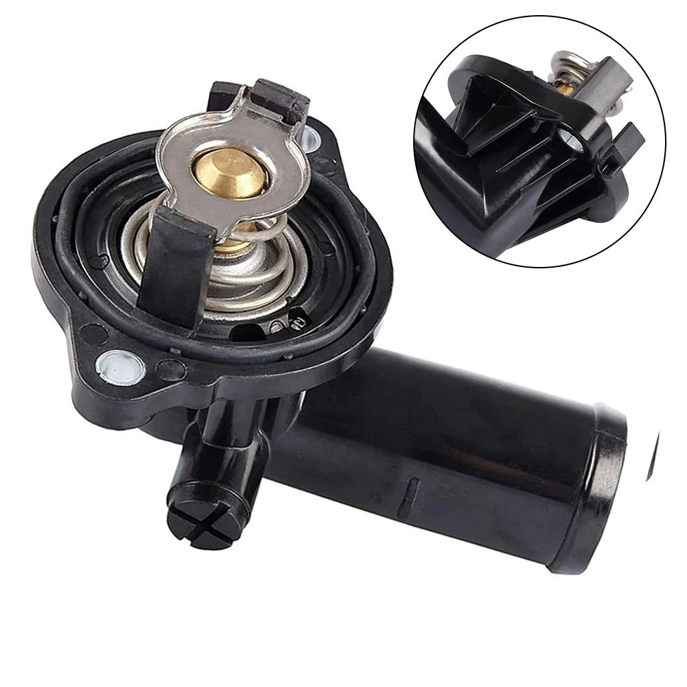 

1 шт., корпус термостата для Jeep Wrangler