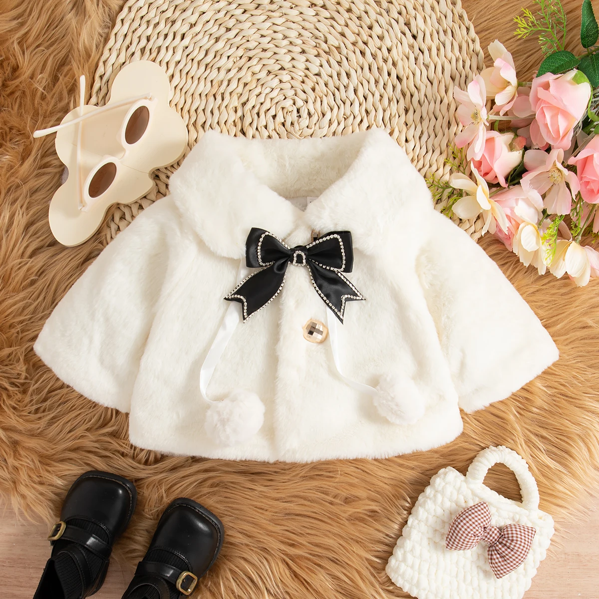 Baby Girl Jacket 5