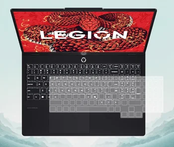 Per Lenovo Legion 5 15IRX10 2025 / Legion 5i 15 "15.1" 2025 15 "15IAX10 15AHP10 15AKP10 TPU Protezione della copertura della tastiera del computer portatile