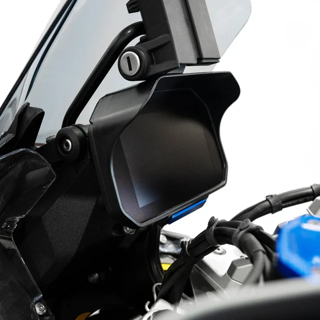 Per BMW F900XR F900R F900 XR R 2020-2023 2024 2025 Accessori Moto Visiera Solare TFT Copertura Dello Schermo Della Protezione Della Protezione F900 R XR 3