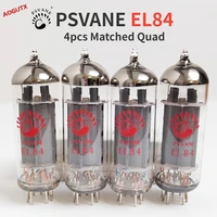 PSVANEVacuum Tube EL84 Precision Pairing Tubes for Electronic Tube Amplifier HIFI Audio Amplifier Kit Original Factory Matched 2