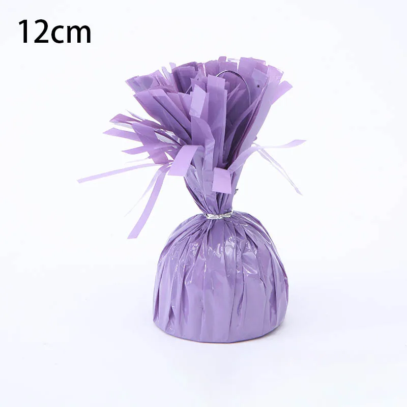 Foil Balloons Aluminum Balloon Inflatable Balloon 1Pc Vibrant Aluminum Foil Balloon Weights-Perfect For Diy Centerpieces Graduation & Birthday Decorations