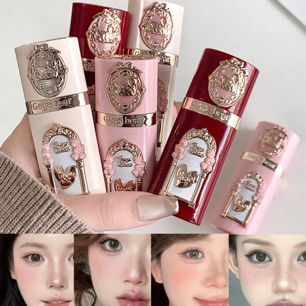 Garden Cupid Liquid Blush Makeup For Cheeks Matte Finish Face Blushes Cream For Healthy Natural Rouge Lightweight Lasting 블러셔_voghion.com