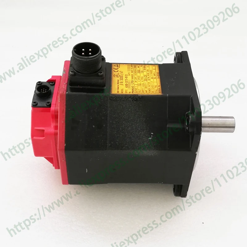 

New Original Plc Controller A06B-0075-B103 Servo motor Immediate delivery