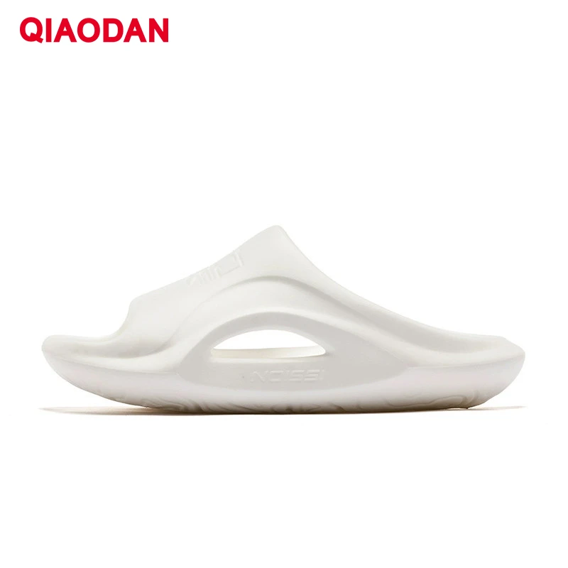 

QIAODAN Sandals for Men 2023 Summer New Anti-Slippery Balanced Hard-Wearing Light Weight Outdoor Platform Sandal KM33231101