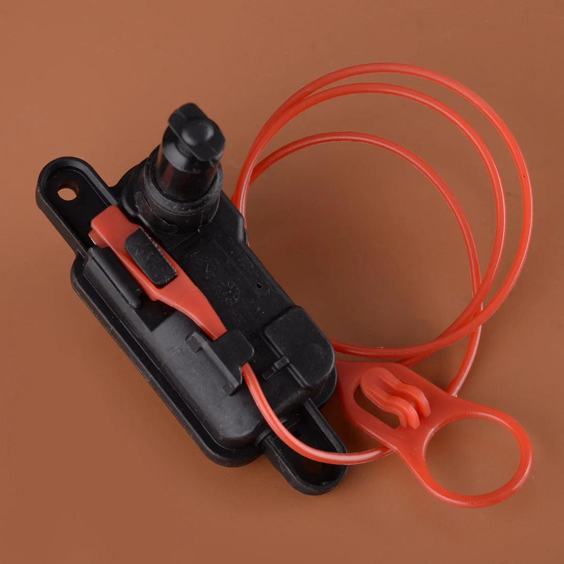 Carburante Filler Flap Door Lock Attuatore Motore Muslimfit Per Audi A1 A3 A4 A5 A6 A8 Nuovo