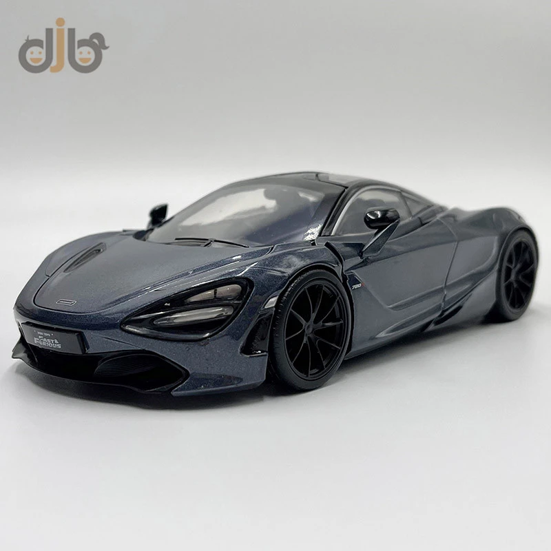 1:24 Diecast Car Model Toy Shaw's 
