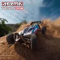 ARRMA TYPHON GROM MEGA ARA2106 4WD 2S Brushed RTR 1/18 RC Electric Remote Control Model Car Buggy Off-road Racing Toys 2