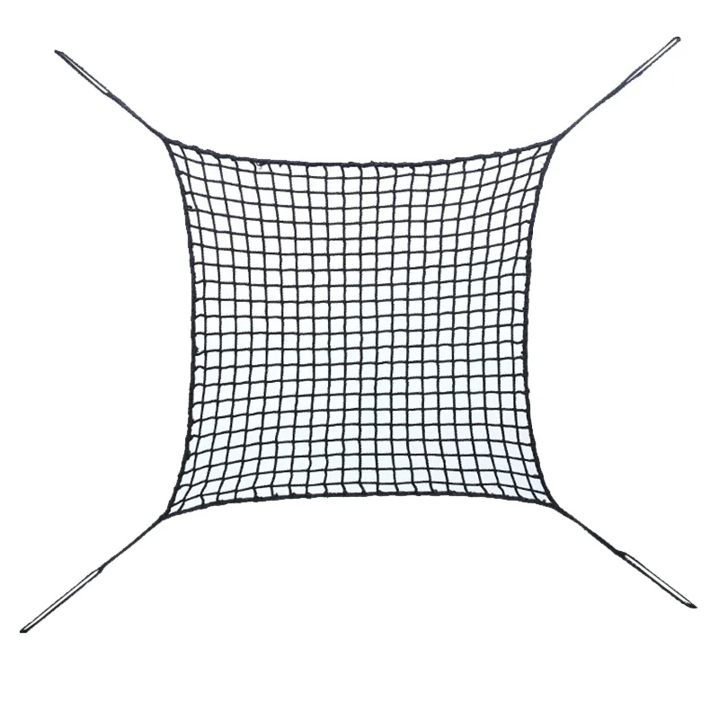 1pc 3m*4.5m/3m*6m coarser golf practice net high impact net sports training ground golf hitting net 5