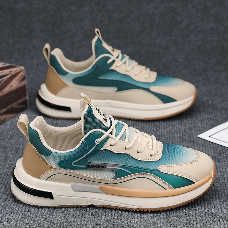 Men's Sports Shoes Free Shipping Original Male Casual Sneakers Summer