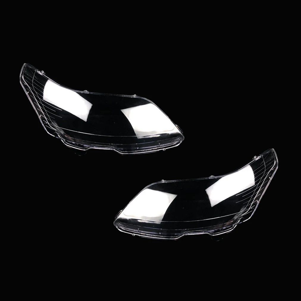 

Wrap Car Front Transparent Headlamp Lampshade Fit For Citroen C-Quatre Sedan 2008-2011 Clear Headlight Lens Cover Shell